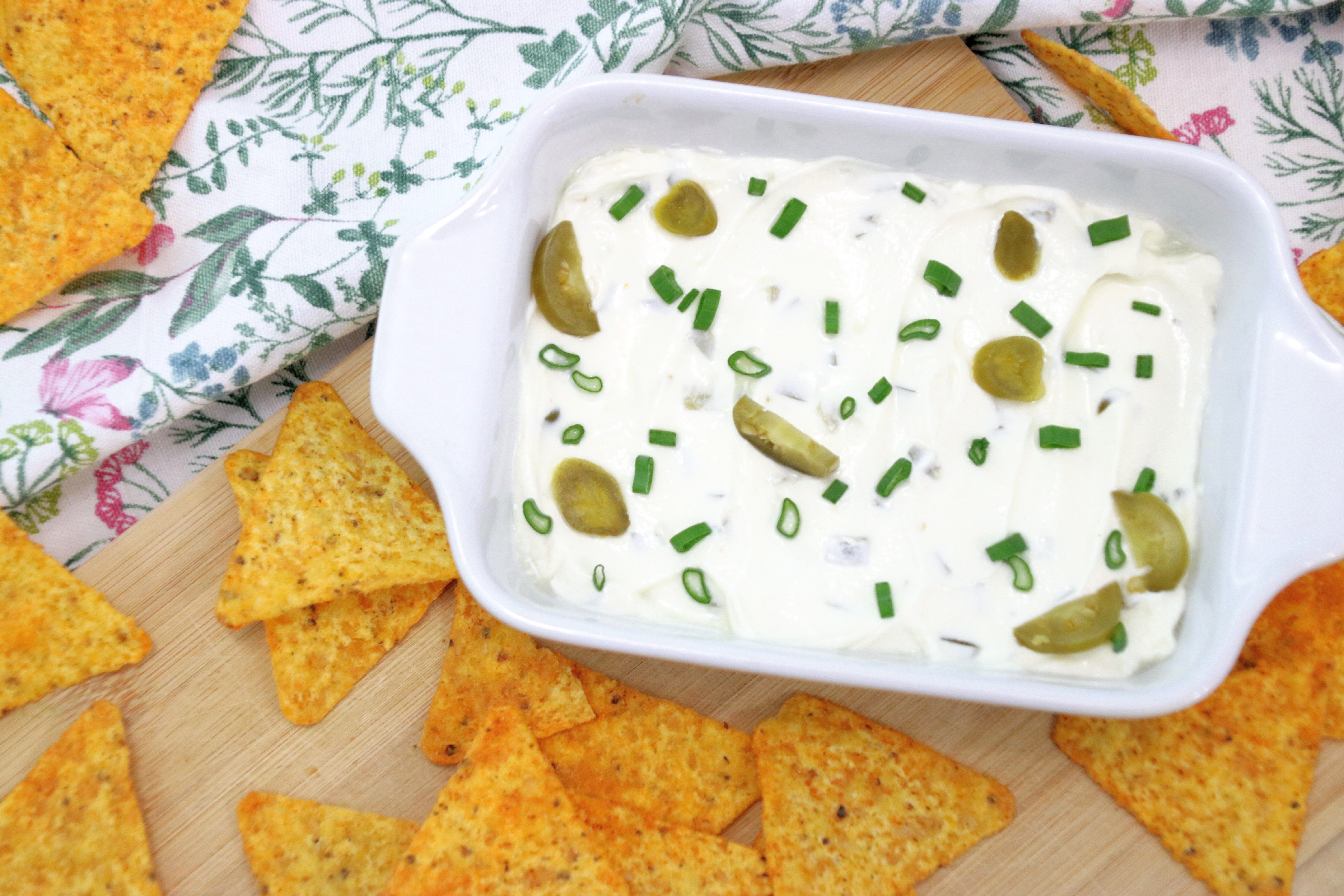 Dip jalapeno